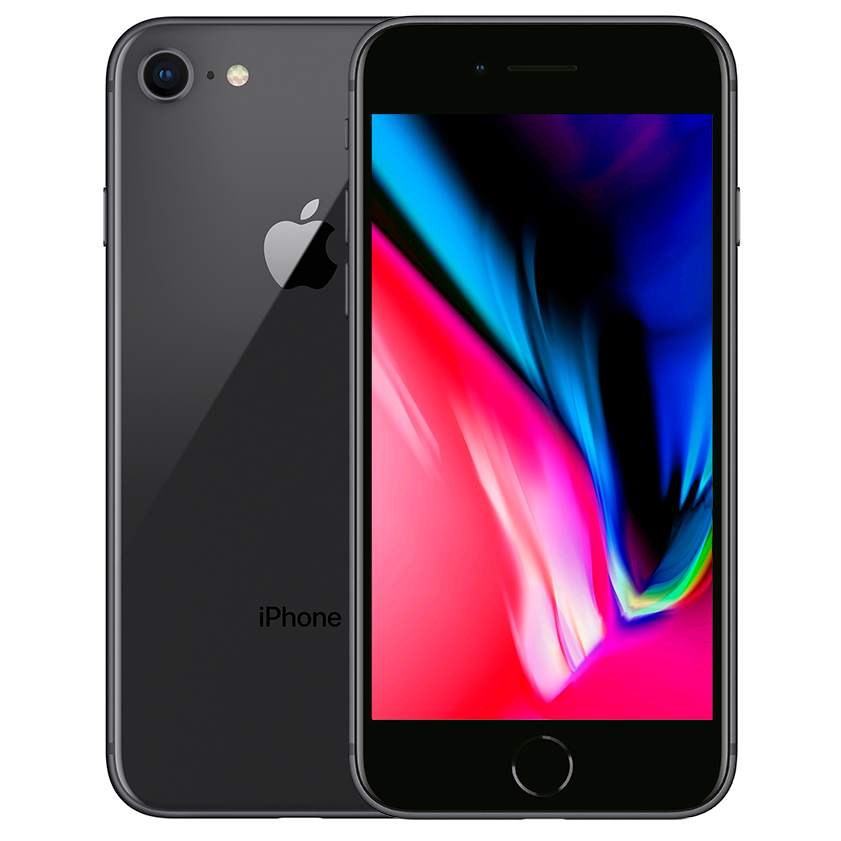 iPhone 8 64 GB AT&T Space Gray