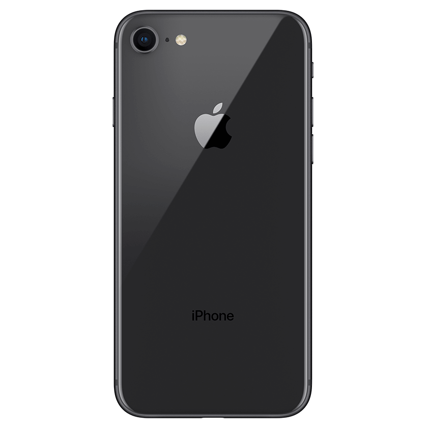 iPhone 8 64 GB AT&T Space Gray - image 1