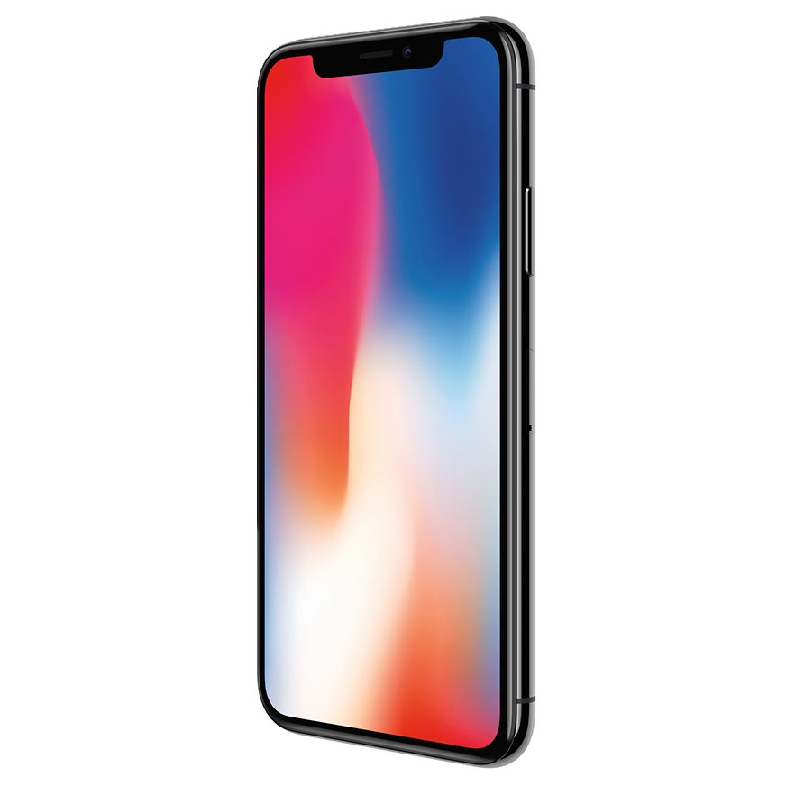 iPhone X 64GB AT&T Space Gray - image 3