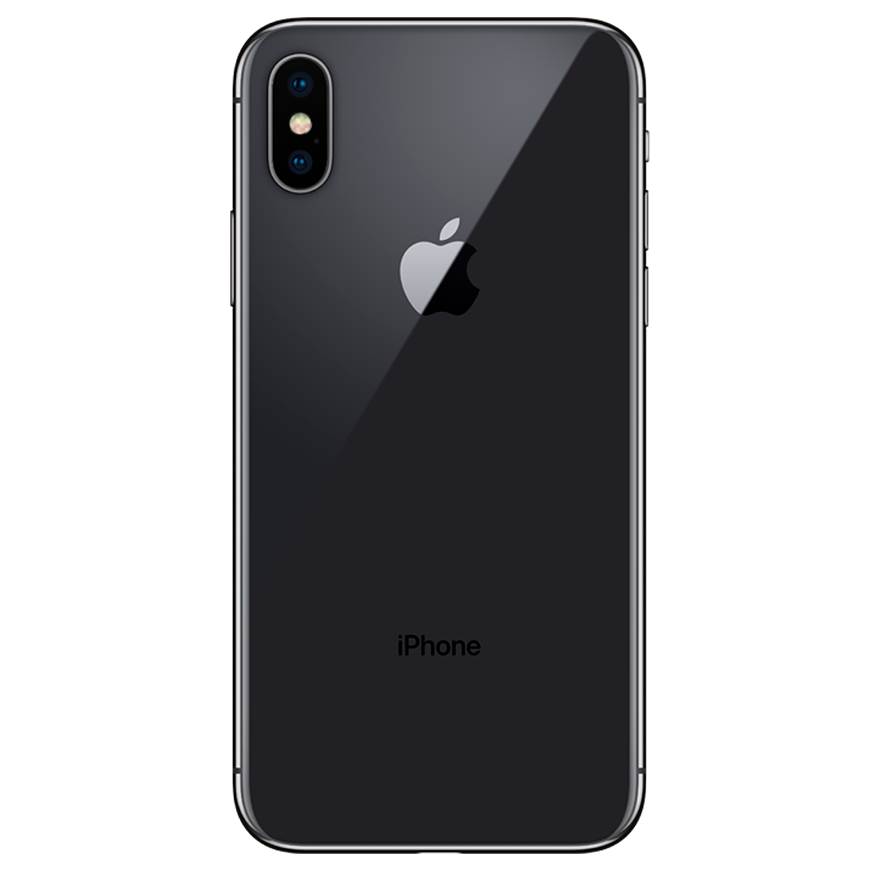 iPhone X 64GB AT&T Space Gray - image 2